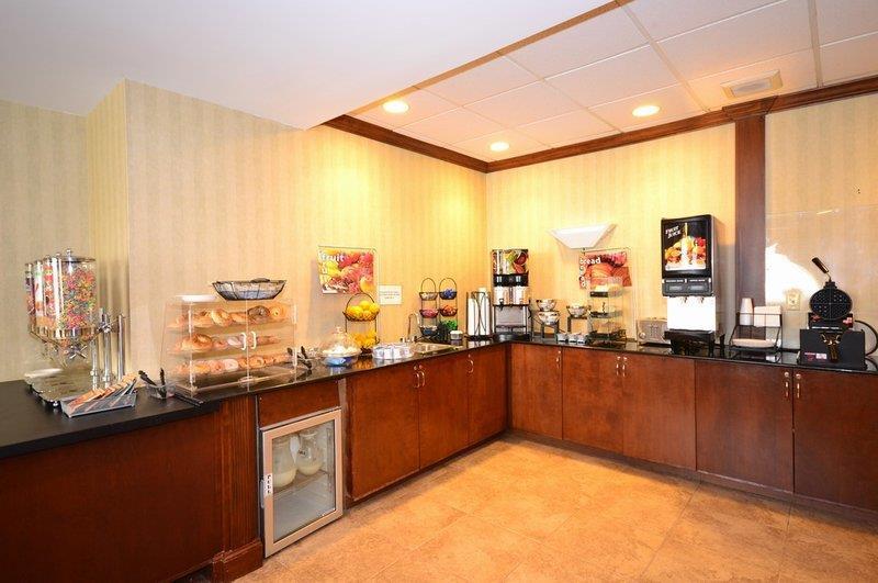Fairfield By Marriott Inn & Suites Jonestown Lebanon Valley Restaurante foto